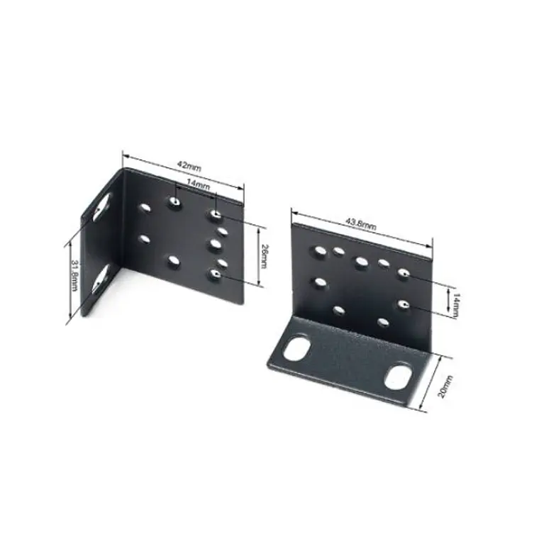  Kit de montaje en bastidor switch de 19 pulgadas - TP Link 2