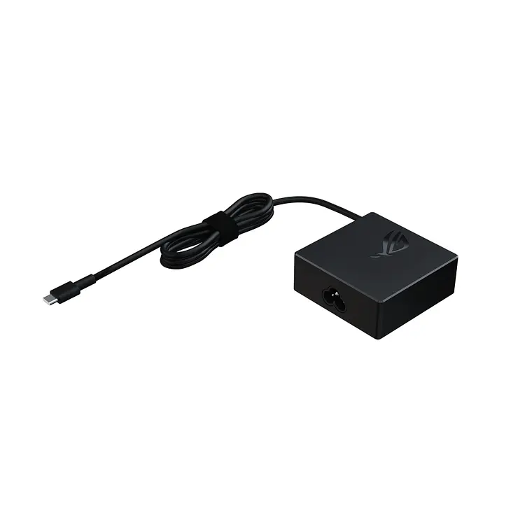 Cargador Asus Rog 100W USB-C Adapter para Notebook y Dispositivos de Alta Gama 1