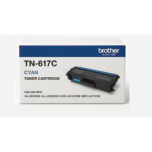 Cartucho de Toner Brother, Cyan