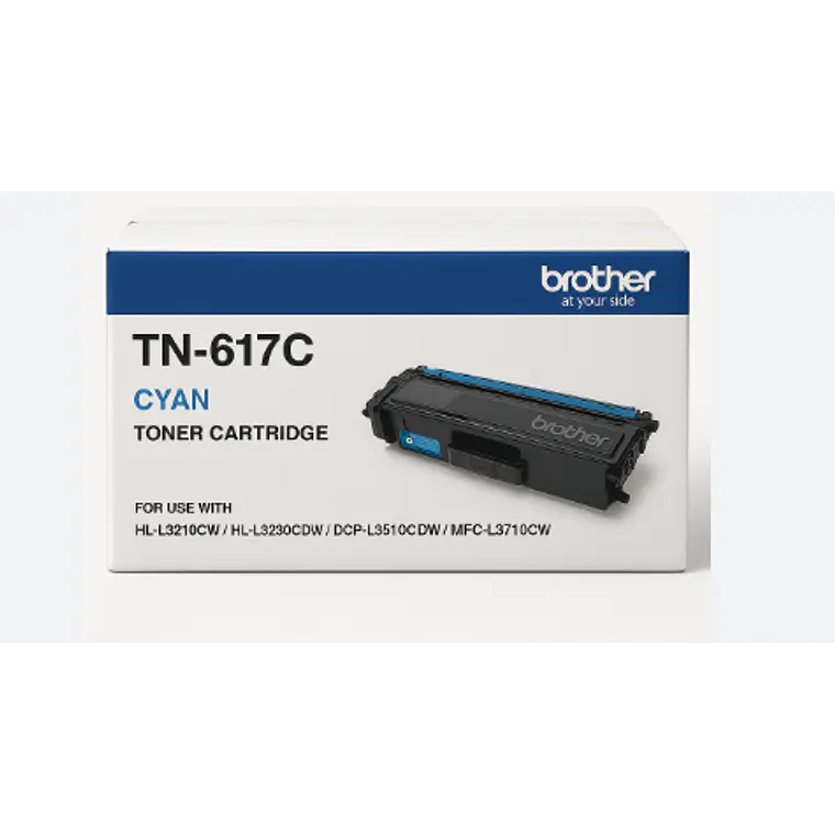 Cartucho de Toner Brother, Cyan 1