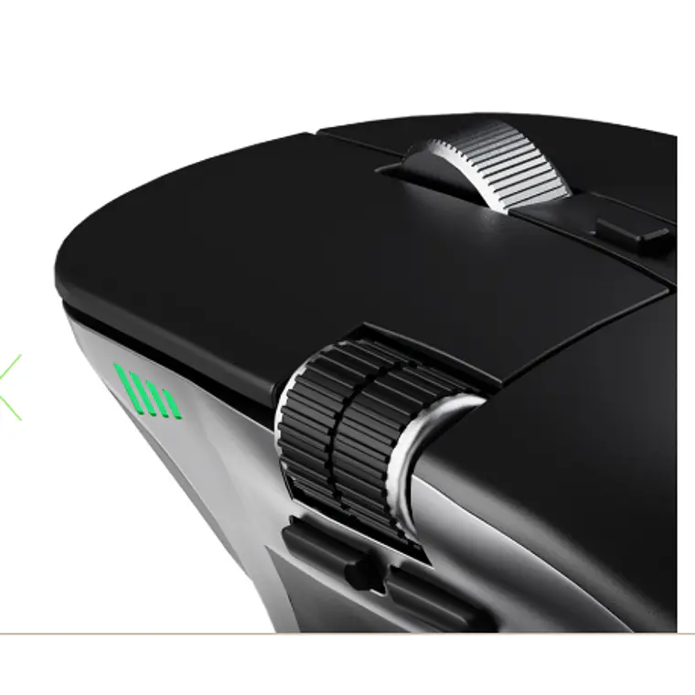 Mouse Optico inalámbrico - Klip Xtreme  2