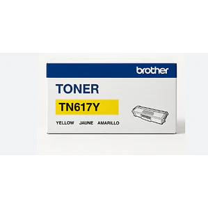 Cartucho de Toner Brother, Amarillo