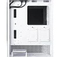 Gabinete Gamer XPG Invader X Mini (Micro ATX, Vidrio Templado, 5 Ventiladores ARGB, Blanco) - Miniatura 3