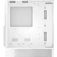 Gabinete Gamer XPG Invader X Mini (Micro ATX, Vidrio Templado, 5 Ventiladores ARGB, Blanco) - Miniatura 4