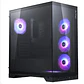 Gabinete Gamer XPG Invader X BTF (ATX, Vidrio Templado, 5 Ventiladores ARGB, Negro) - Miniatura 1