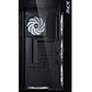 Gabinete Gamer XPG Invader X BTF (ATX, Vidrio Templado, 5 Ventiladores ARGB, Negro) - Miniatura 4