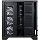 Gabinete Gamer XPG Invader X BTF (ATX, Vidrio Templado, 5 Ventiladores ARGB, Negro) - Miniatura 6