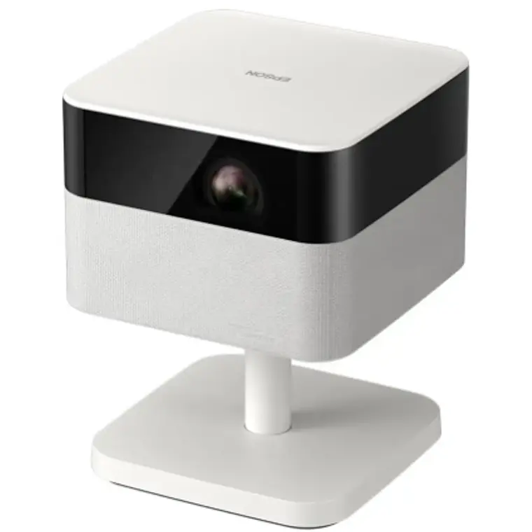 Proyector Laser Inteligente - Epson Lifestudio Flex EF- 71 1