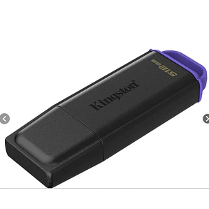 Pendrive 512GB, USB 3.2 Gen 1, Kingston 