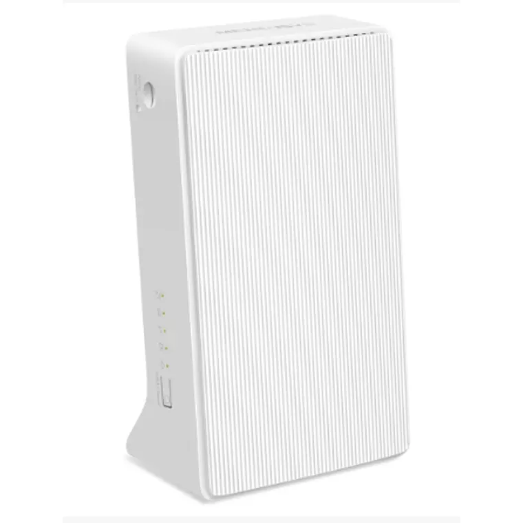 Router inalámbrico 4G LTE Mercusys de doble banda AC1200 1