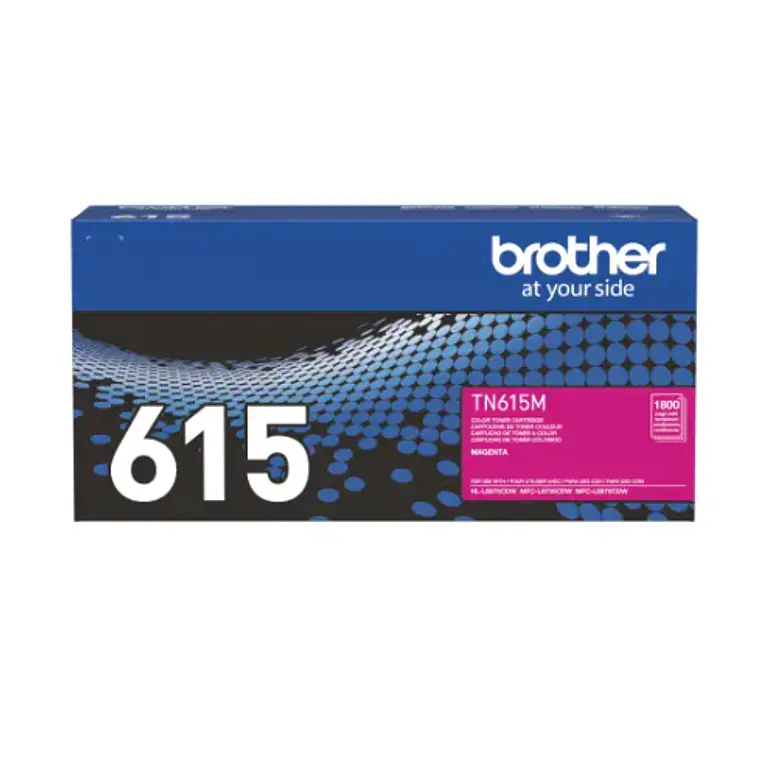 Cartucho de Toner Brother - Color Magenta 1