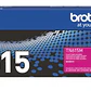 Cartucho de Toner Brother - Color Magenta - Miniatura 1