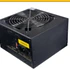 Fuente de Poder Esgaming 650W/24P 2POWER/2SATA/APTA I7-14700/ ES-650W BLACK 12CM FAN