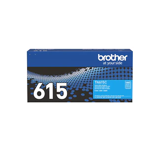 Cartucho de Toner Brother, Color Cian