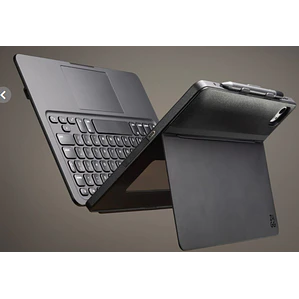 Funda con Teclado Pro Keys Connect para iPad A16 Zagg