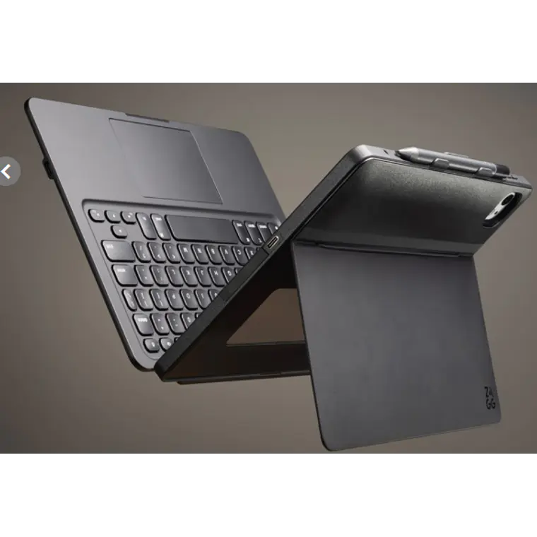 Funda con Teclado Pro Keys Connect para iPad A16 Zagg 1