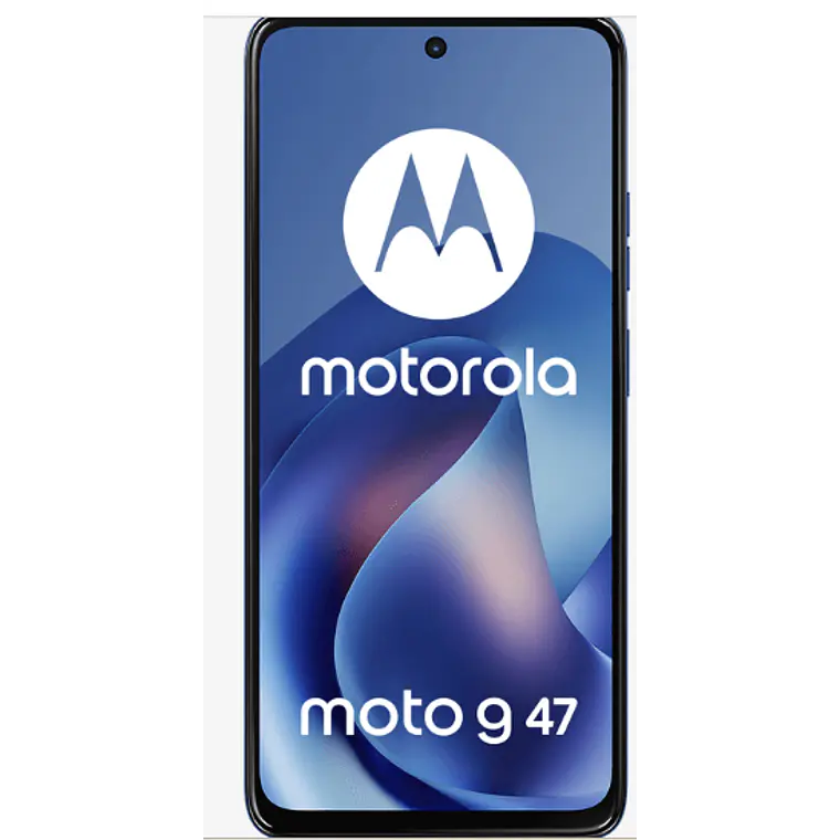 Smartphone Motorola - 4 GB G47 - Azul 2