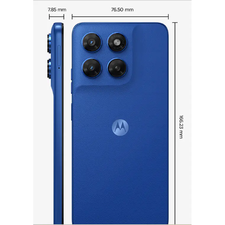 Smartphone Motorola - 4 GB G47 - Azul 3