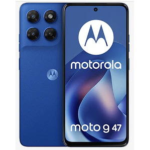 Smartphone Motorola - 4 GB G47 - Azul