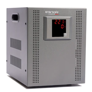 Regulador de Voltaje Enersafe Monofásico (5kV/ 4.5kW, 220V)
