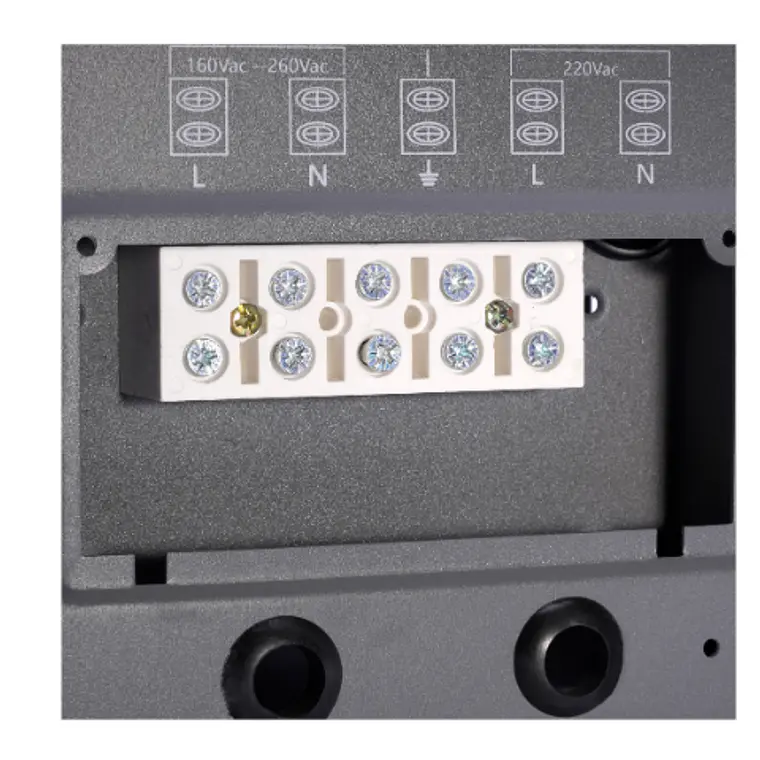 Regulador de Voltaje Enersafe Monofásico (5kV/ 4.5kW, 220V) 3
