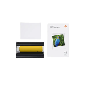Papel fotográfico adhesivo - Xiaomi 