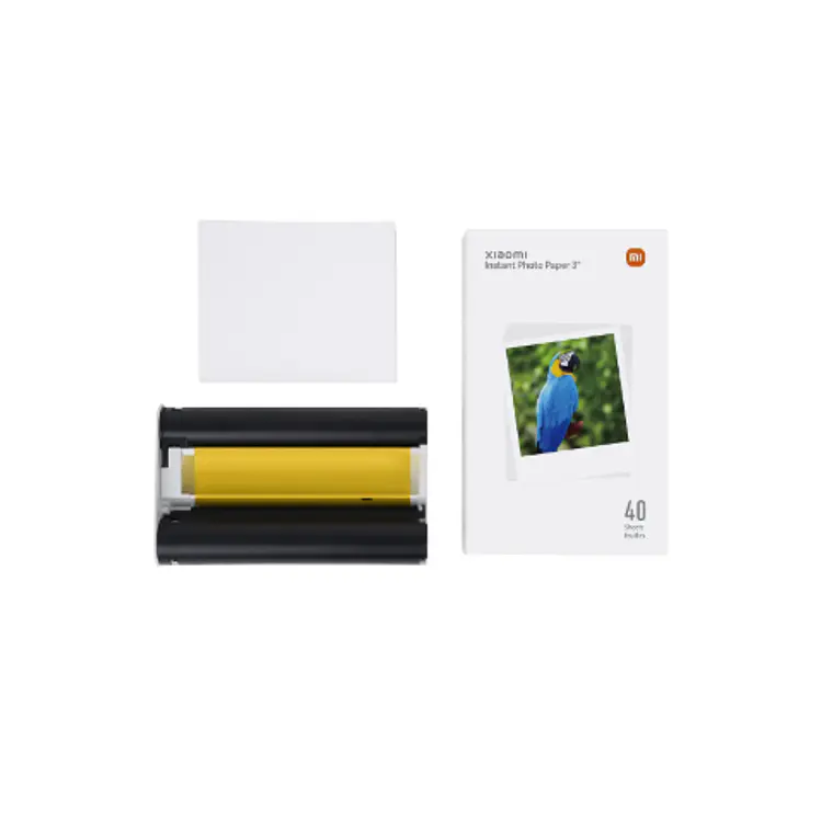 Papel fotográfico adhesivo - Xiaomi  1