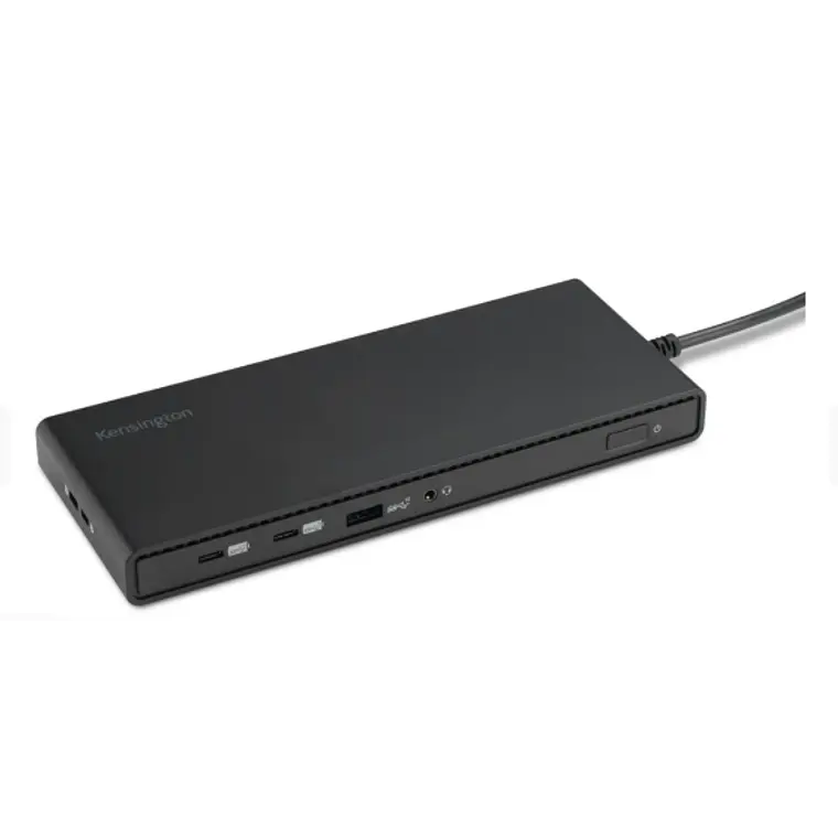 Estación de acoplamiento multimotor - Kensington SD4842P EQ USB-C  1
