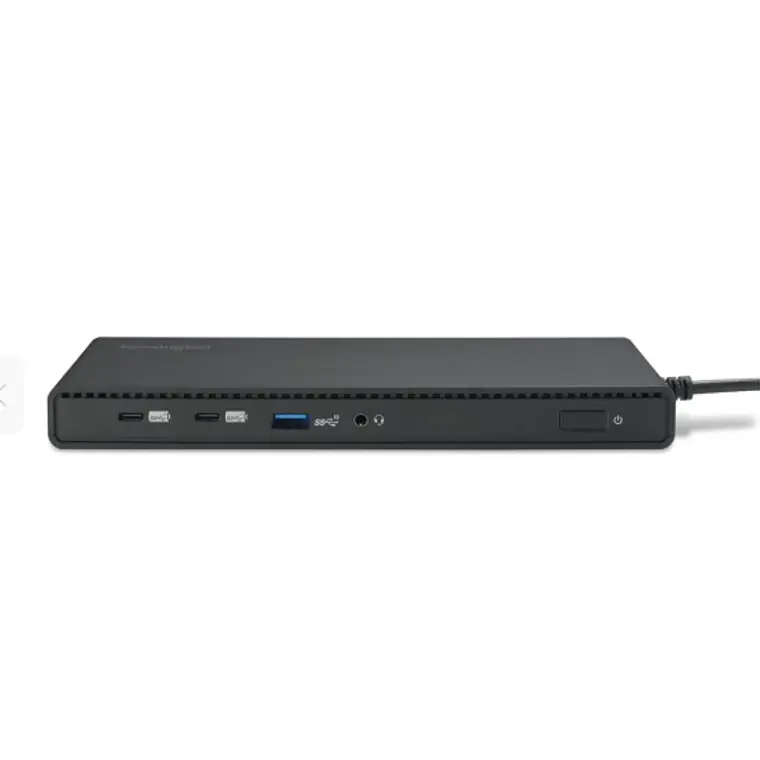 Estación de acoplamiento multimotor - Kensington SD4842P EQ USB-C  4