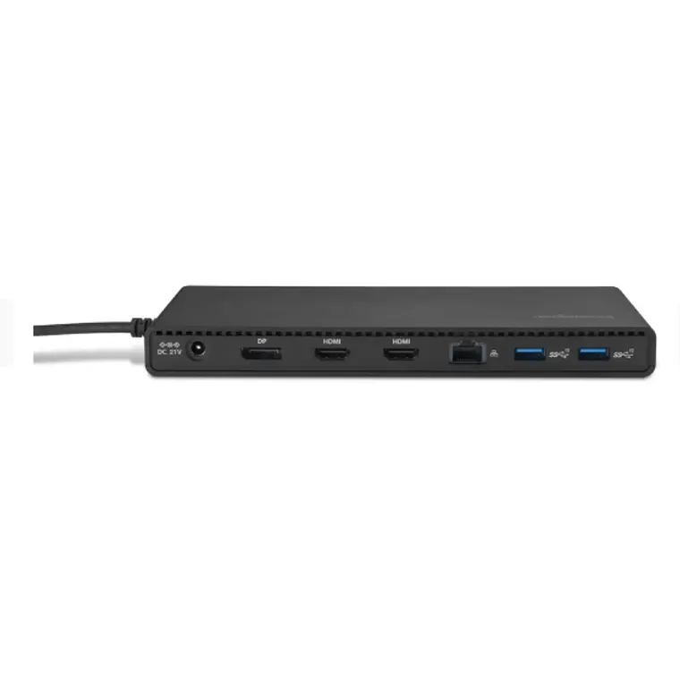 Estación de acoplamiento multimotor - Kensington SD4842P EQ USB-C  2