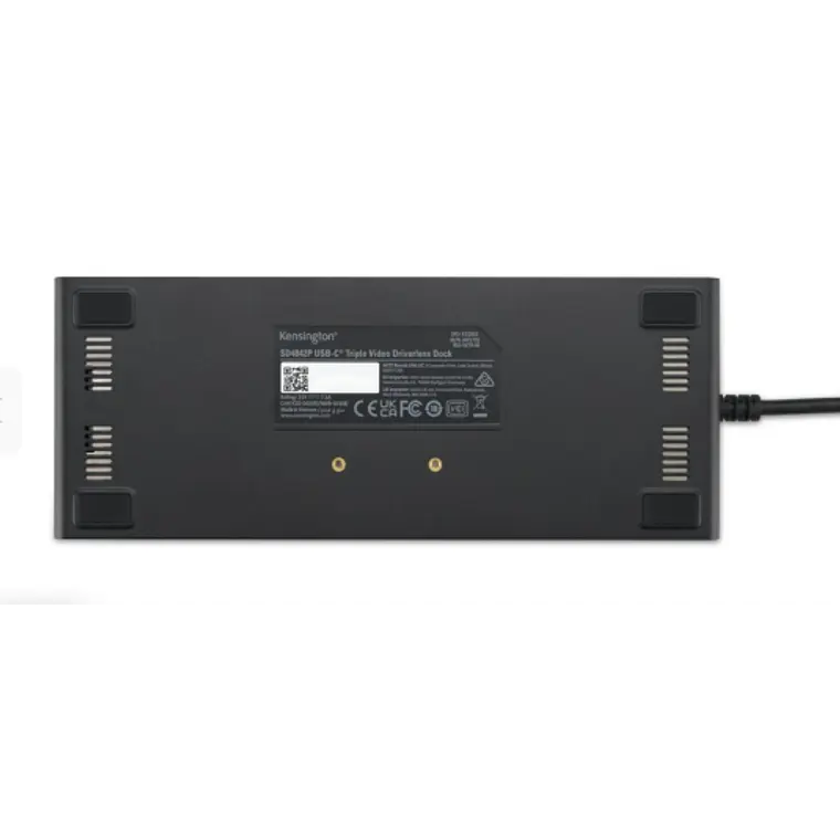 Estación de acoplamiento multimotor - Kensington SD4842P EQ USB-C  6