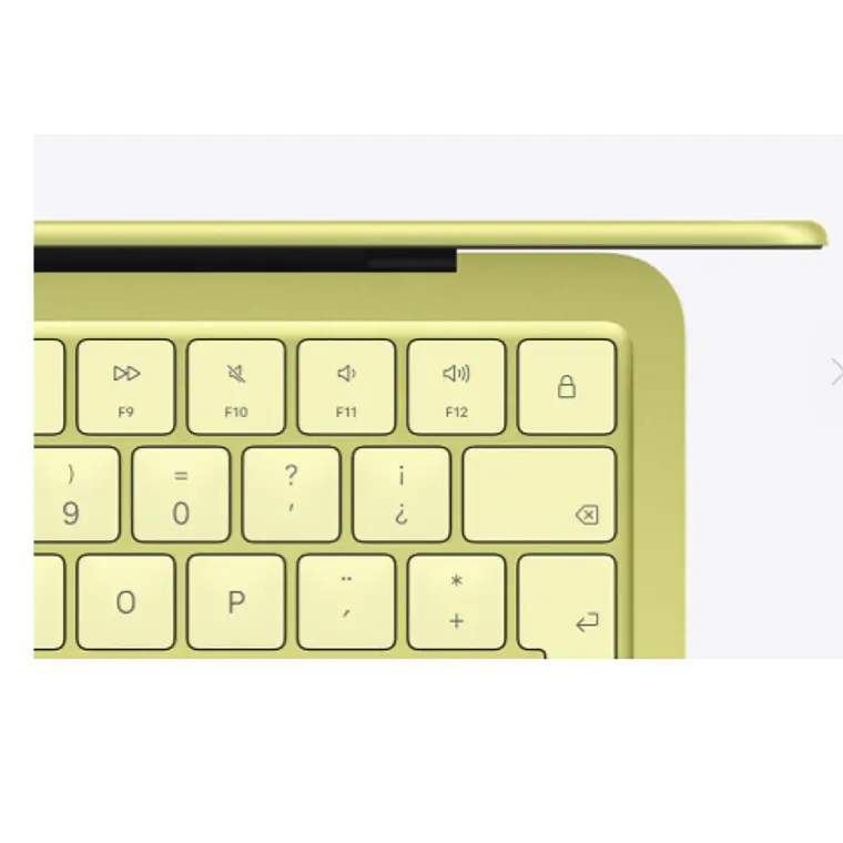 Computador MacBook Neo 13“ (Apple A-Series A18 Pro, 8GB Ram, 256GB SSD, Apple macOS) 3
