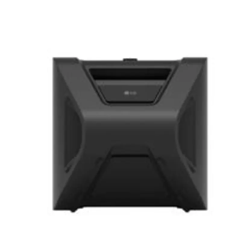 Altavoz LG Xboom Stage301 120W Bluetooth Fiesta 2.1 Potente Iluminación LED 7