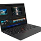 Notebook Lenovo ThinkPad T14 en 4 de 14“  ( AMD Ryzen 7 Pro 7840U, 16GB Ram, 512GB SSD, Win11 Pro)  - Miniatura 2