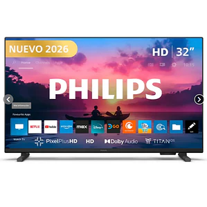 Televisor 32“ Phillips TV Smart FHD