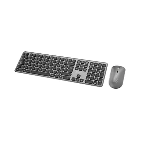 Teclado y Mouse  inalámbrico - Klip Xtreme  