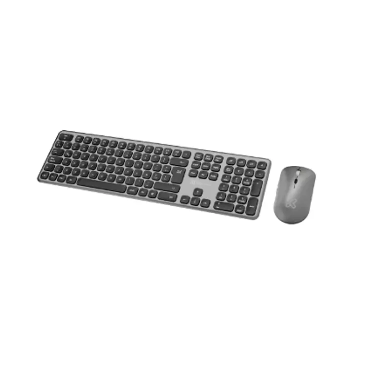 Teclado y Mouse  inalámbrico - Klip Xtreme   1
