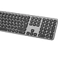 Teclado y Mouse  inalámbrico - Klip Xtreme   - Miniatura 1