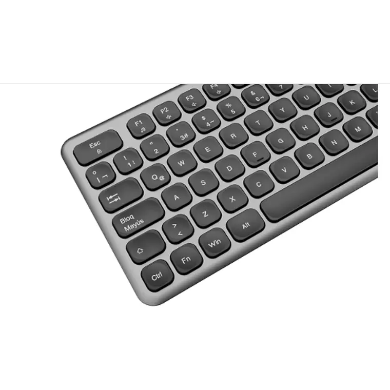 Teclado y Mouse  inalámbrico - Klip Xtreme   2