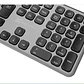 Teclado y Mouse  inalámbrico - Klip Xtreme   - Miniatura 3