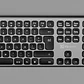 Teclado y Mouse  inalámbrico - Klip Xtreme   - Miniatura 5