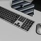 Teclado y Mouse  inalámbrico - Klip Xtreme   - Miniatura 7