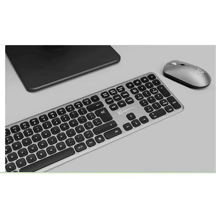 Teclado y Mouse  inalámbrico - Klip Xtreme   8