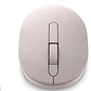 Mouse Inalámbrico Dell MS3320W, Óptico 1600DPI 3 Botones BT 2.4Ghz Color Rosado - Miniatura 2