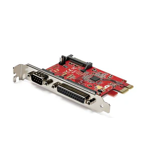 Tarjeta controladora e interfaz de expansión corporativa PCIe