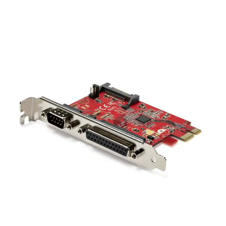 Tarjeta controladora e interfaz de expansión corporativa PCIe 1
