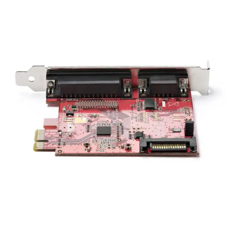 Tarjeta controladora e interfaz de expansión corporativa PCIe 2