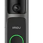 Timbre Inalámbrico 3MP, 360°, Batería 5000mAh, Wi-Fi, Audio y Alarma, Imou Doorbell 2s Kit - Miniatura 3