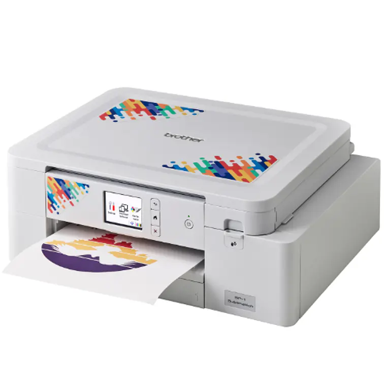 Impresora Sublimacion Brother SP1CL 3