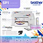 Impresora Sublimacion Brother SP1CL - Miniatura 4